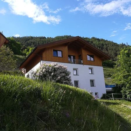 Telfeshof Lägenhet Fiss Exteriör bild