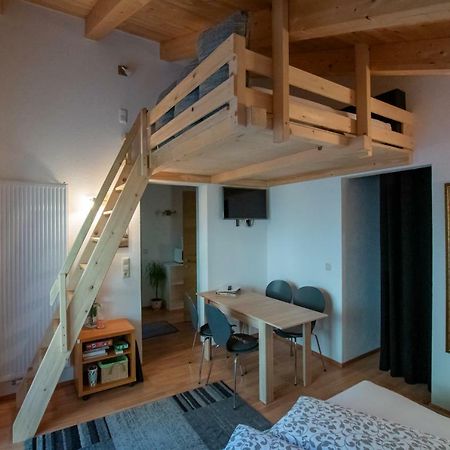 Telfeshof Lägenhet Fiss Exteriör bild