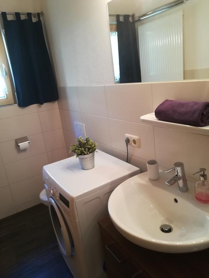 Telfeshof Lägenhet Fiss Exteriör bild