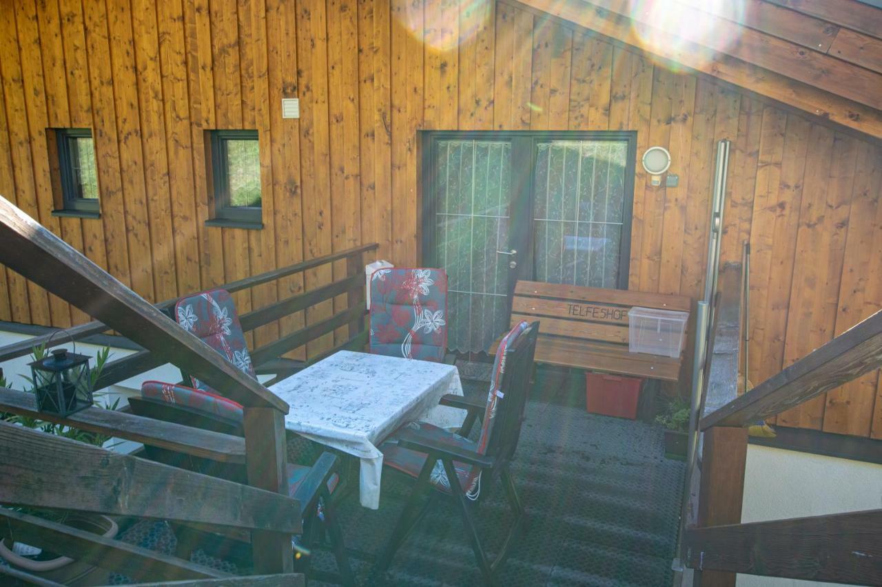 Telfeshof Lägenhet Fiss Exteriör bild